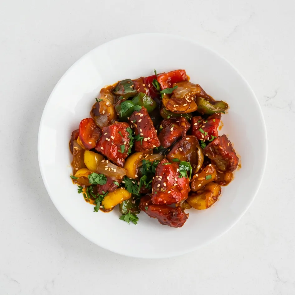 Fresh Indian appetizers and starters at Kirat Dhaba Winnipeg