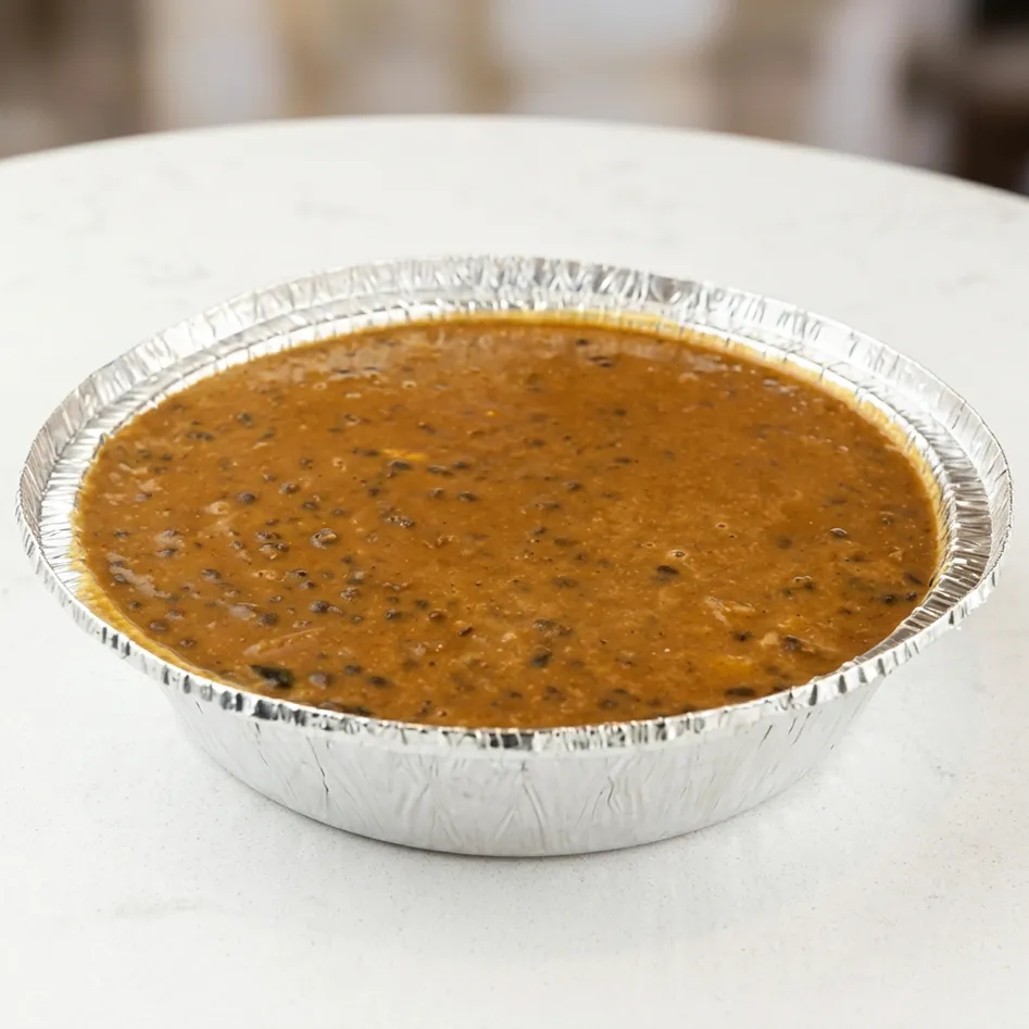 Dal Makhani at Kirat Dhaba - Punjabi Food Winnipeg